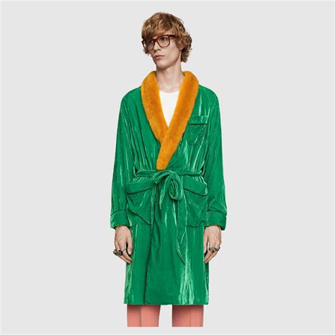 mens gucci robe